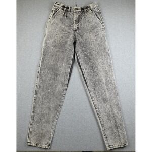 Cotler Jeans Mens W33 L35 Acid Wash Light Wash Denim Pants Made in USA